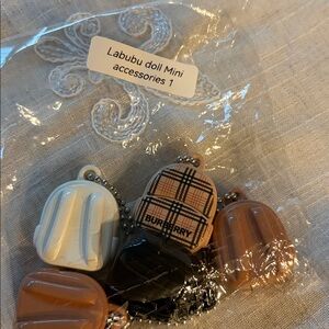 A1, Mini Bags For Labubu Doll(Bundle)
